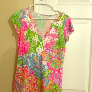 Lily Pulitzer Dress size xs